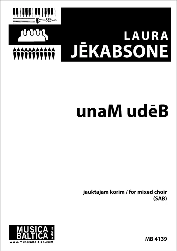 Jekabsone: unaM udeB