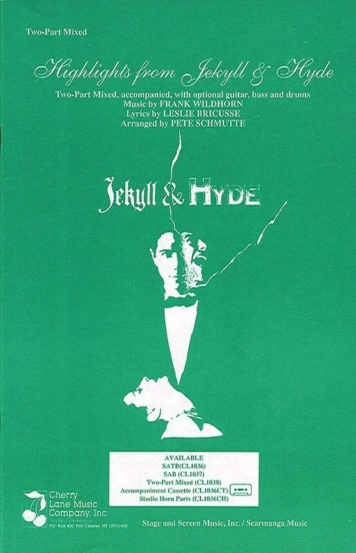Jekyll And Hyde Highlights 2 Pt