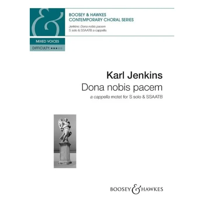 Jenkins, Karl – Dona nobis pacem