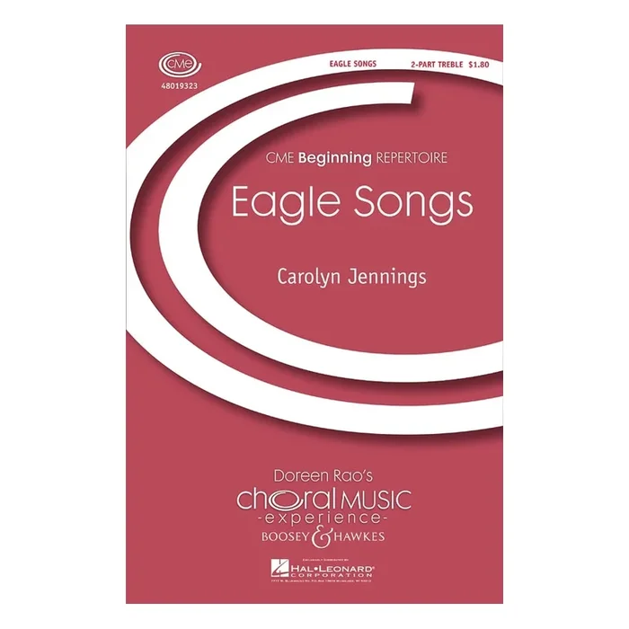 Jennings, Carolyn – Eagle Songs