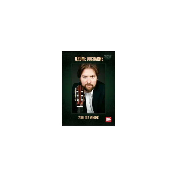 Jerome Ducharme GFA Winner 2005 DVD