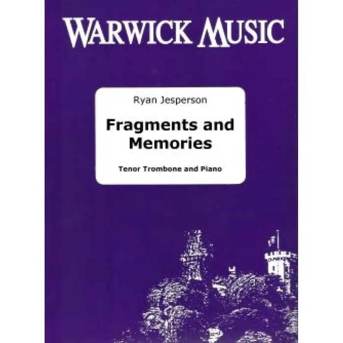 Jesperson, Ryan – Fragments and Memories