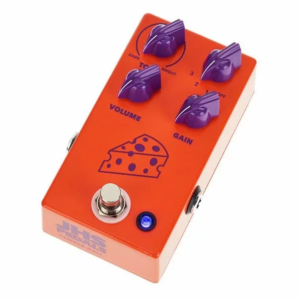 JHS Pedals Cheese Ball – Fuzz Distortion