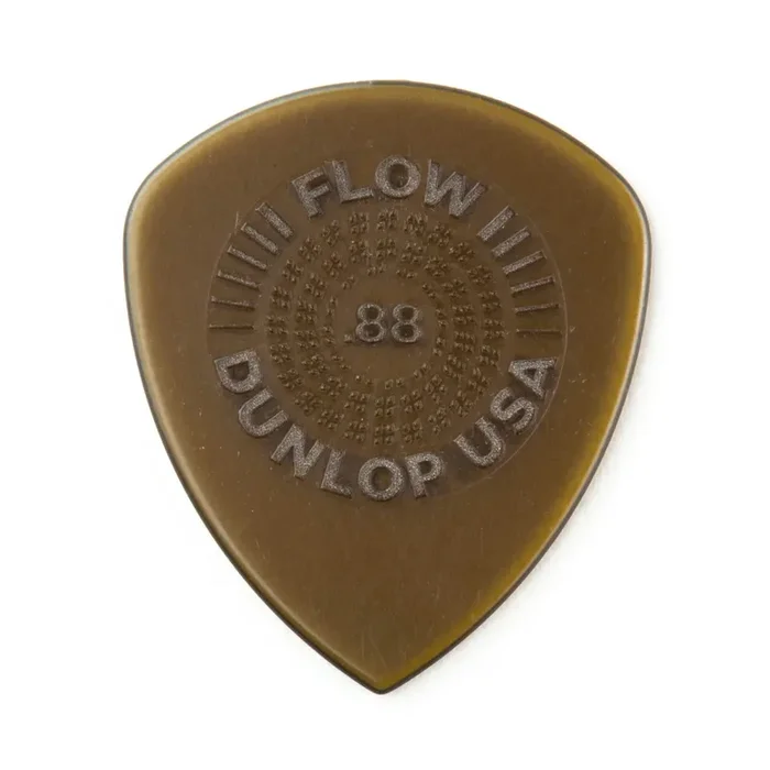Jim Dunlop FLOW STANDARD .88 PICK (Single)