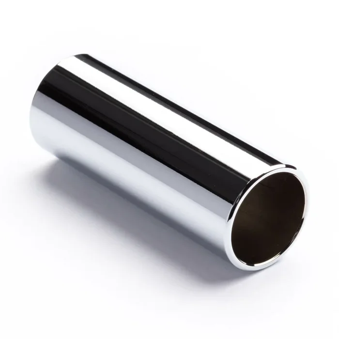 Jim Dunlop J320 Medium Wall XL Chromed Steel Slide