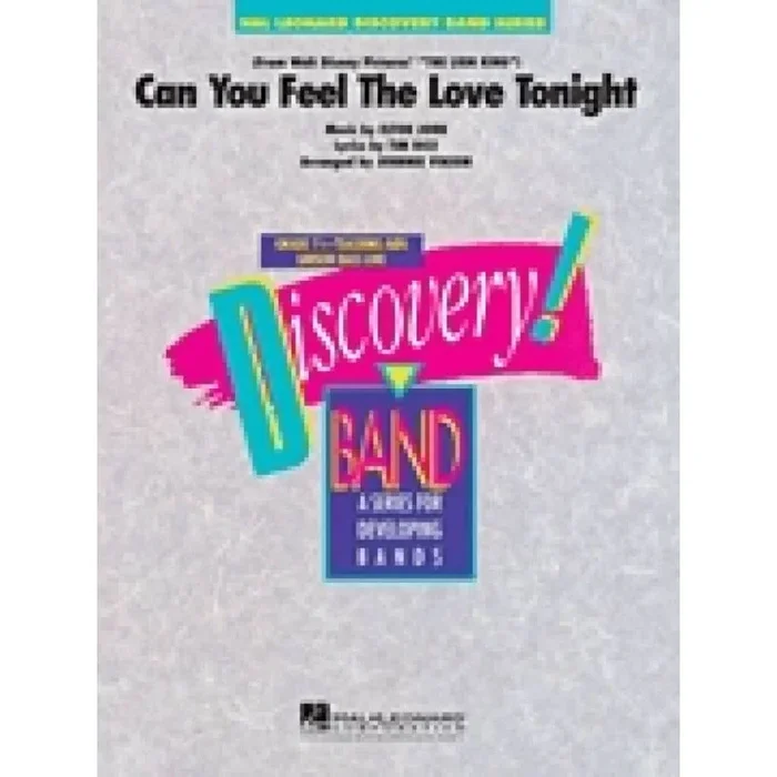 John & Rice – Can you feel the love tonight