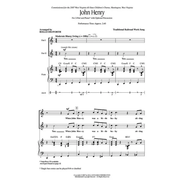 John Henry