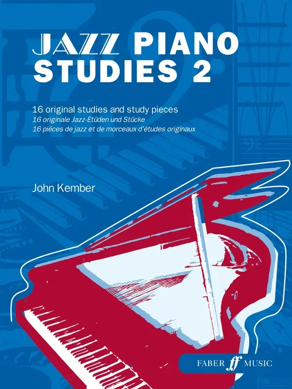 John Kember : John Kember : Reflections – Piano – Faber Digital