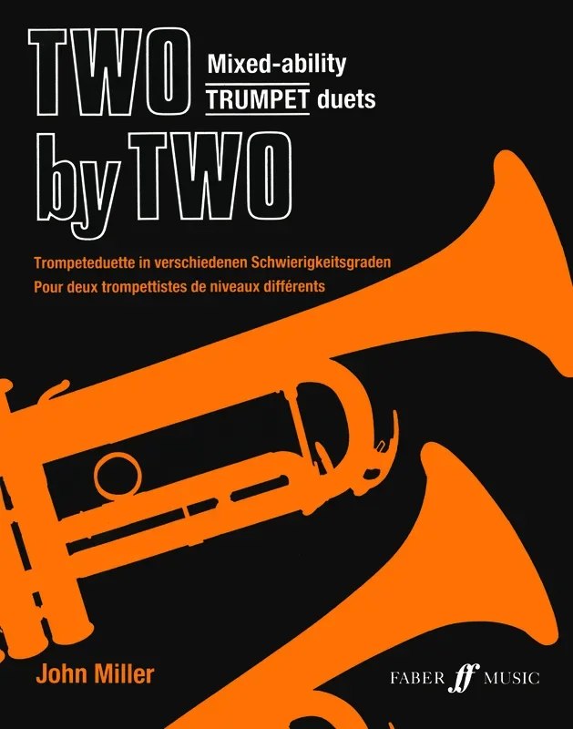 John Miller : John Miller : Ostinato – Trumpet – Faber Digital