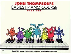 John Thompson’s Easiest Piano Course