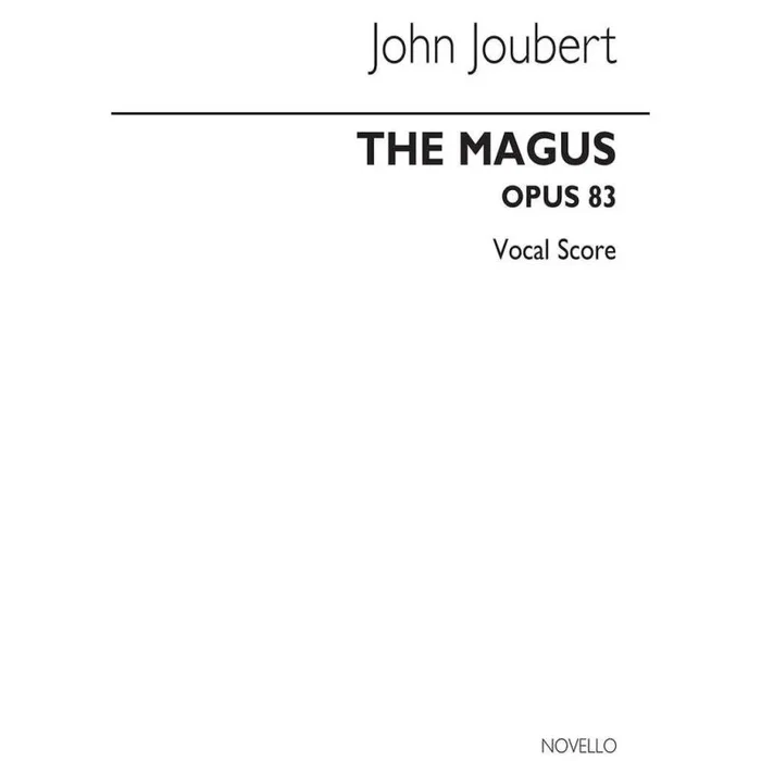 Joubert, John – Magus