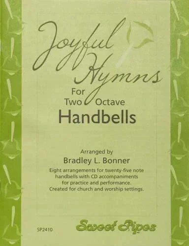 Joyful Hymns for Two Octave Handbells
