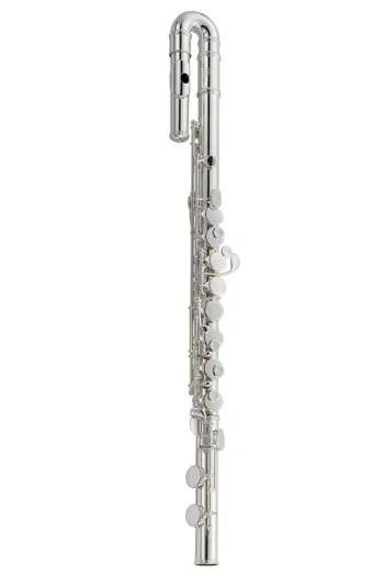 Jupiter JAF1100XE Alto Flute Outift – Curved & Straight Head