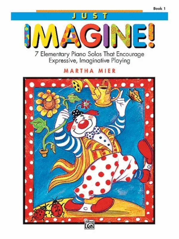 Just Imagine Book 1 Elementary