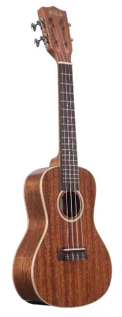 Kala Gloss Solid Mahogany – Concert
