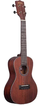 Kala Satin Solid Mahogany – Concert
