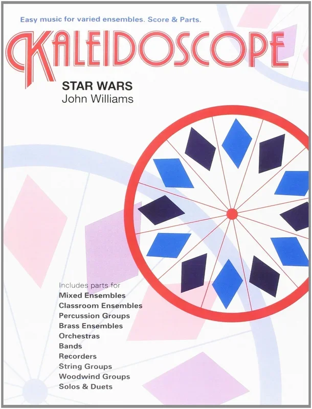 Kaleidoscope: Star Wars Theme