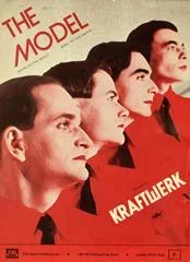 Karl Bartos : Karl Bartos : The Model (a.k.a. Das Modell) – Guitar, Piano, Voice – Faber Digital