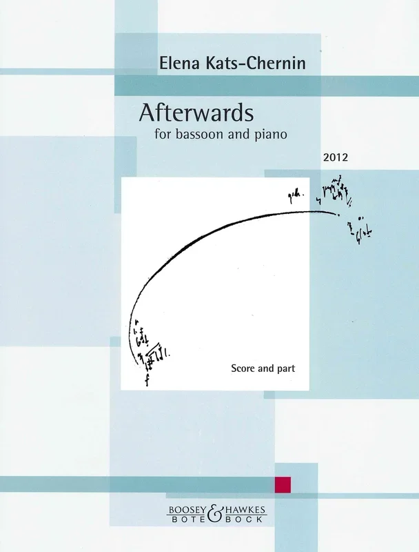Kats-Chernin: Afterwards