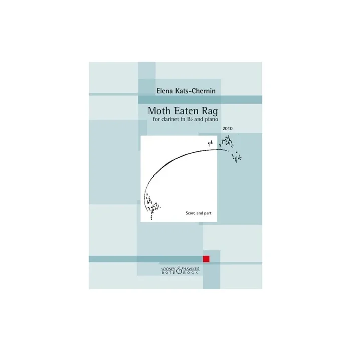 Kats-Chernin, Elena – Moth Eaten Rag
