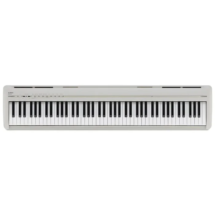 Kawai ES120 Portable Digital Piano – Light Grey