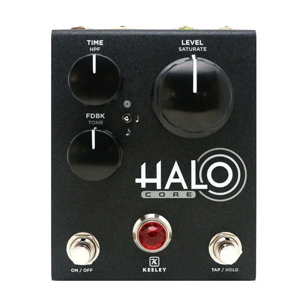 Keeley Halo Core High Fidelity Delay Pedal