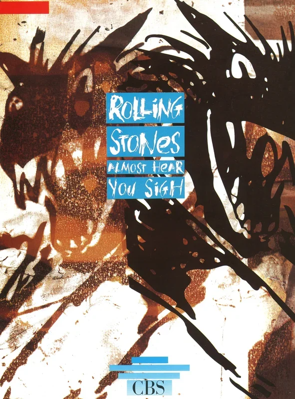 Keith Richards : Keith Richards : Almost Hear You Sigh – Guitar, Voice – Faber Digital
