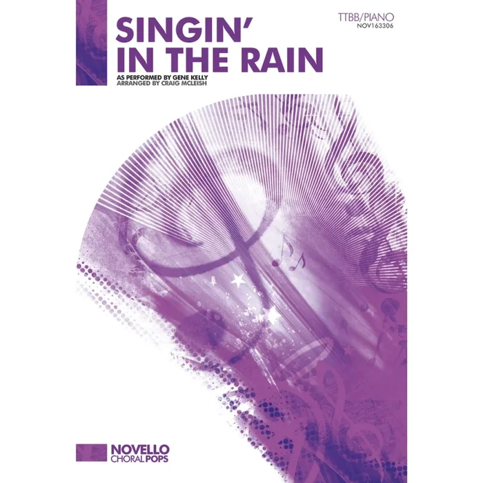 Kelly & Brown – Singin’ In The Rain