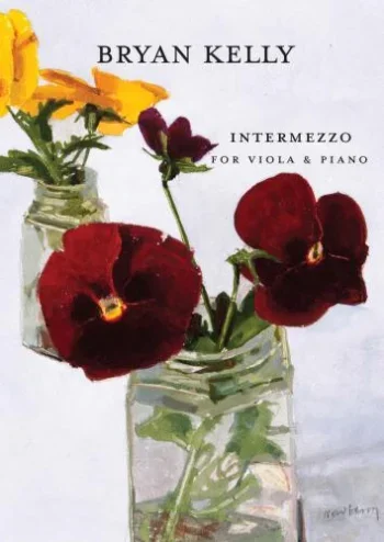 Kelly : Intermezzo: Viola And Piano