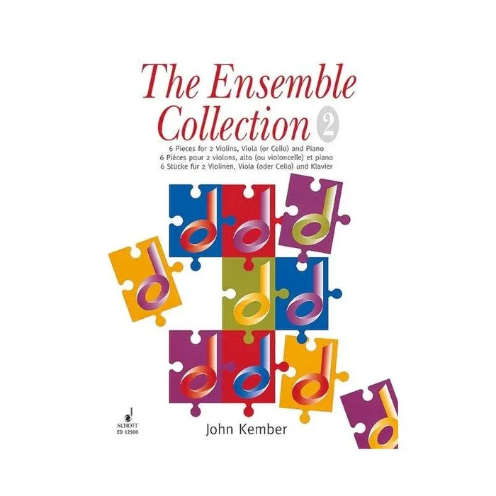 Kember, John – The Ensemble Collection Vol. 2