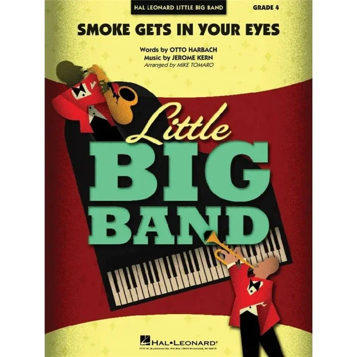 Kern & Harbach – Smoke Gets in Your Eyes