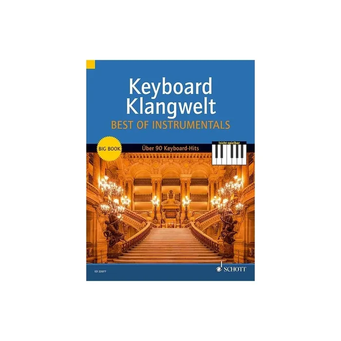 Keyboard Klangwelt Best Of Instrumentals Vol. 2