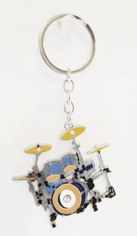 Keyring – Drum Kit
