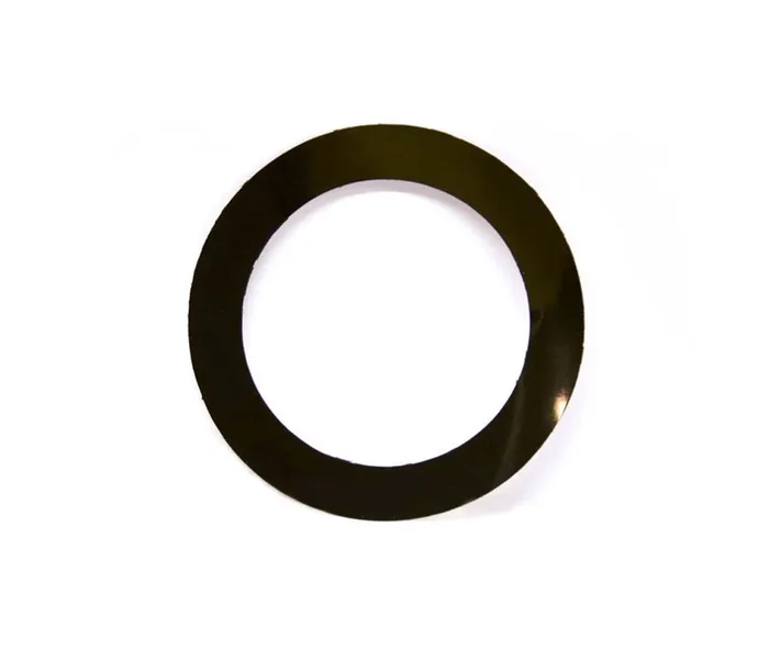 KickPort Bass Drum Reinforcing T-Ring – Black