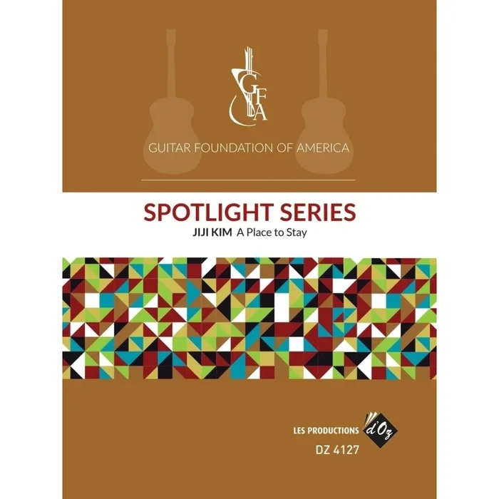Kim, Jiji – GFA Spotlight Series, A Place to Stay