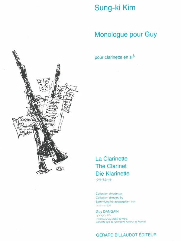 Kim: Monologue pour Guy