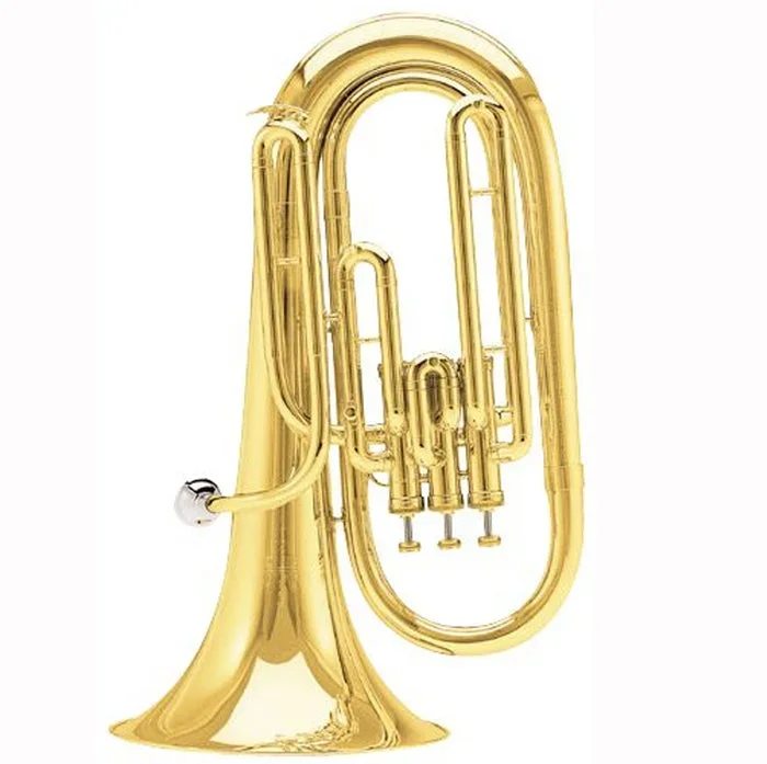 King 623 3 Valve Baritone Horn