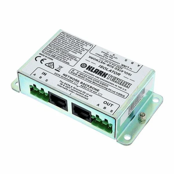 Klark Teknik Qflex Isolator