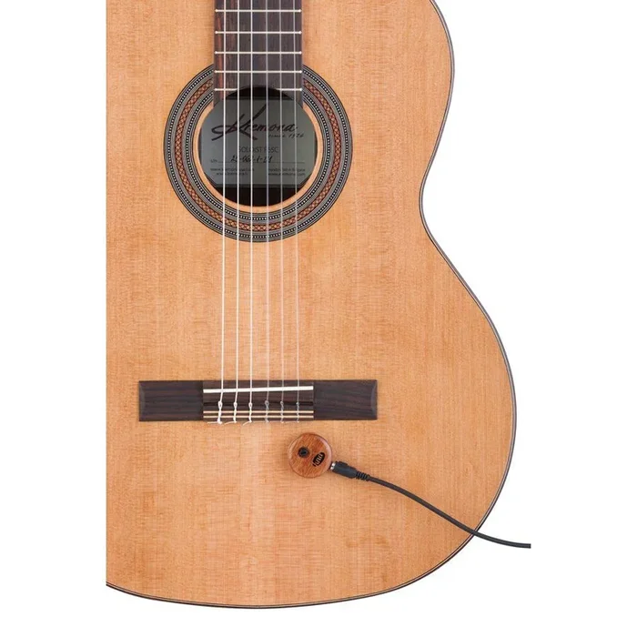 KNA UP-2 Universal Piezo Pickup with Volume Control for Acoustic Instruments