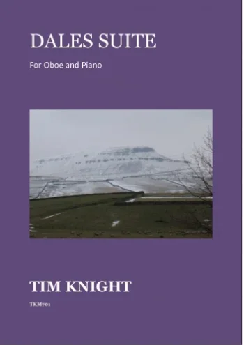 Knight : Dales Suite: Oboe & Piano