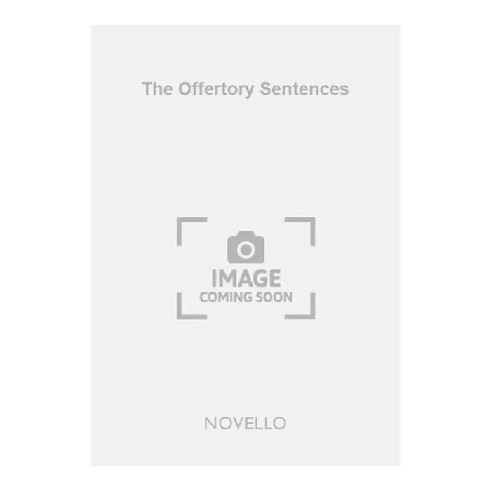 Knight, Henry – The Offertory Sentences