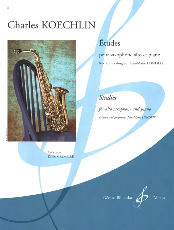 Koechlin: Études
