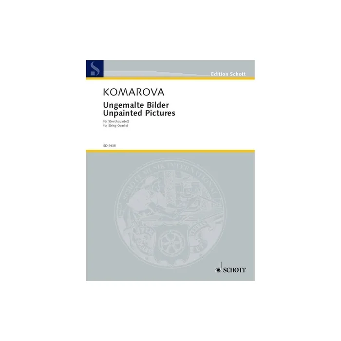 Komarova, Tatjana – Unpainted Pictures