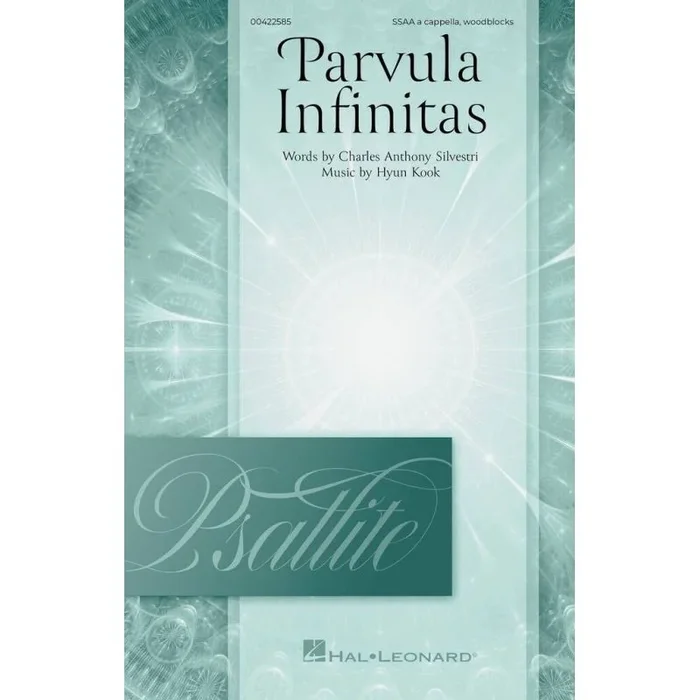Kook, Hyun – Parvula Infinitas
