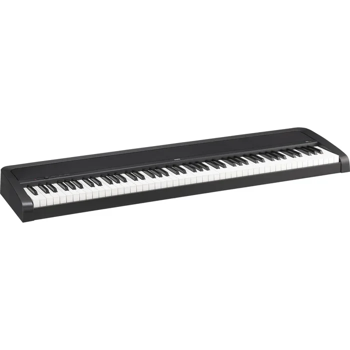 Korg 88 Key Digital Piano in Black | BENCH EXTRA – B2BK