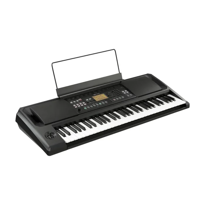 Korg EK-50 61-Key Arranger Keyboard – Black – B-Stock