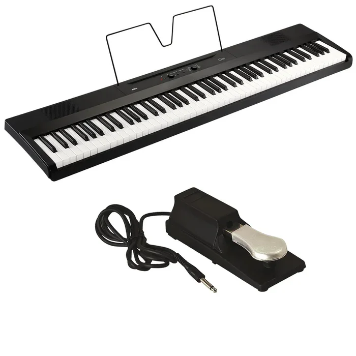 Korg Liano Digital Piano – Black BONUS PAK