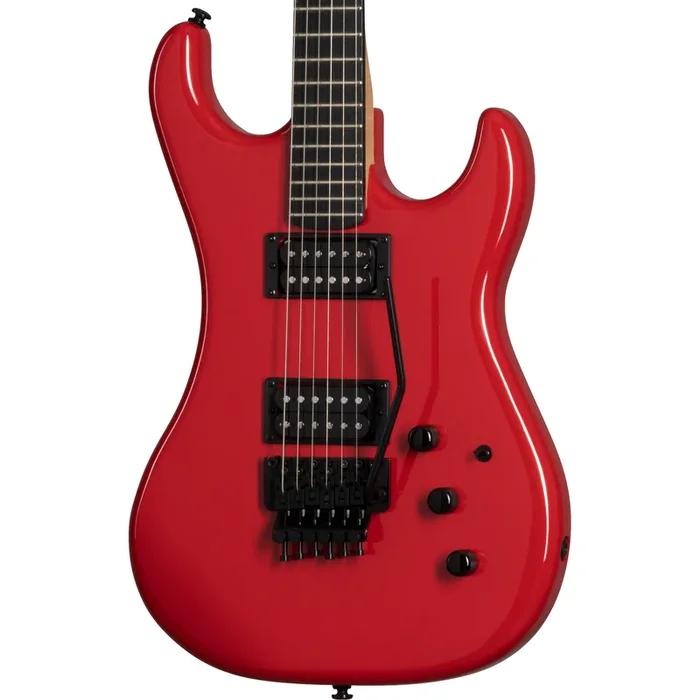Kramer Pacer Carrera Electric Guitar – Defender Red