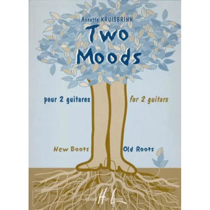 Kruisbrink, Annette – Two Moods