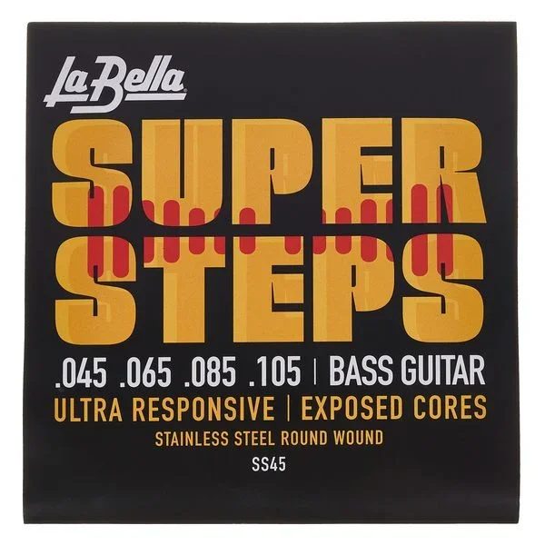 La Bella SS45 Super Steps M